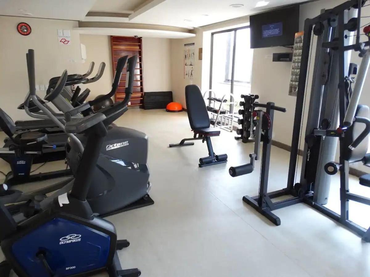 Apartament Get A Flat 401 /Jardins/ Ibirapuera São Paulo Zewnętrze zdjęcie